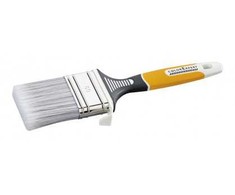 Teptukas lakavimui CE, plastikinė 3K rankena, sintetiniai šereliai, 30 mm