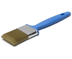 Teptukas lakavimui CE, plastikinė 3K rankena, sintetiniai šereliai, 30 mm