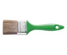 Mako Teptukas lazūriniams lakams plastikine rankena BASIC 354370, 70 mm x 14.5 mm