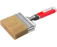 Teptukas sienų ir fasadų dažymui CE, 3K rankena, 30 x 120mm