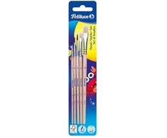 Teptukų rinkinys,5vnt. Pelikan