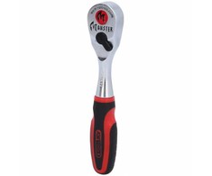 Terkšlė 1/4´´ Monster, 80 dantų, KS Tools