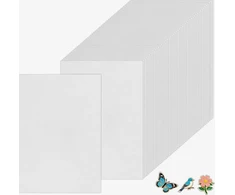 TERMĄ SUSUSIAMANTI PLĖVELĖ 50 Vnt. 20X29CM PUSIAU SKAIDRUS PLASTIKAS MATINĖ