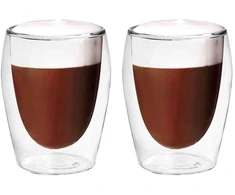Termo stiklinės Boral Cappuccino 300ml 2vnt MPL511719