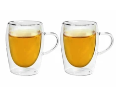 Terminiai puodeliai dviguba sienele MPL, 300 ml, 2 vnt