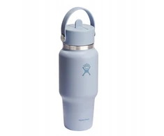 Terminis butelis su šiaudeliu Hydro Flask Travel 710 ml