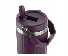 TERMINIS PUODĖLIS, NERŪDIJA, MUKI FLORINA 890 ML PURP.