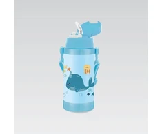 Terminis puodelis vaikams 350 ml 'Whale' Maestro MR-1640-35-A