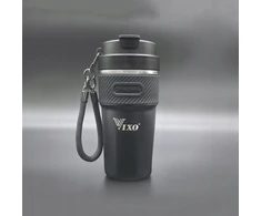 TERMINIS PUODULIS SU KERAMINE DANGA 500ml KAVOS TERMO BUTELIUI VIXO