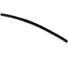 Terminis vamzdelis RADPOL, 38.0 mm, juodos sp., 1 m