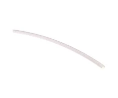 Terminis vamzdelis RADPOL, 4.8 mm, baltos sp., 1 m