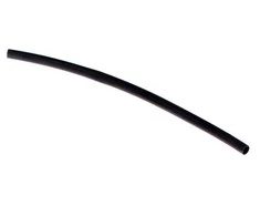 Terminis vamzdelis RADPOL, 4.8 mm, juodos sp., 1 m