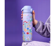 Termo gertuvė Ion8 0.5l su gėrimo snapeliu, violetinė