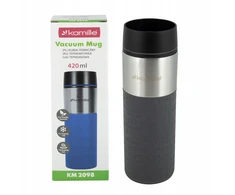 Termo puodelis 420 ml KAMILLE 2098