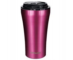 Termo puodelis Dr.Bacty Apollo 2.0 360 ml – Rožinis