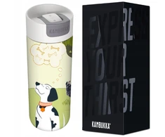 Termo puodelis Kambukka Olympus 500ml Joyful Dogs riboto tiražas