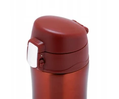 Termo puodelis Kamille 320ml, nerūdijančio plieno, 100% sandarus