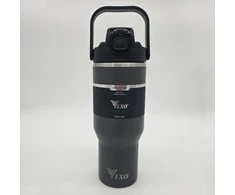 Termo puodelis VIXO Termosas 1000ML NA KAWĘ HERBATĘ 1L STAL NIERDZEWNA