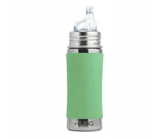 Termogertuvė Pura Kiki, 260 ml, 6+ mėnesiai, moss