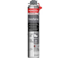 Termoizoliacinės poliuretano putos šiltinimiui AKFIX Thermcoat, 850 ml
