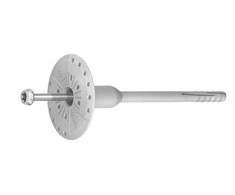 Rawlplug Termoizoliaciniai įsukami kaiščiai R-TFIX, Ø8 x 295 mm, ABCDE pagrindams, 100 vnt