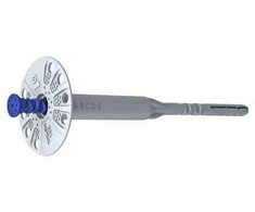 Rawlplug Termoizoliaciniai kaiščiai R-TFIX, Ø8 x 255 mm, ABCDE pagrindams, 100 vnt