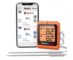 Skaitmeninis bevielis "Bluetooth" maisto termometras ThermoPro TP-920