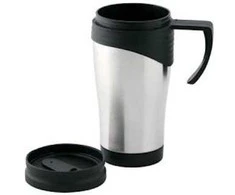 Termopuodelis Atom 0.4L chromuotas
