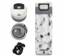 Termopuodelis Kambukka Etna Foggy Terrazzo KAM11-01032, 500 ml