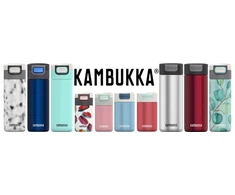 Termopuodelis Kambukka Etna Foggy Terrazzo KAM11-01032, 500 ml