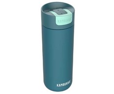Kambukka Olympus Peacock Mėlyna 500 ml jūros spalvos