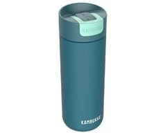 Kambukka Olympus Peacock Mėlyna 500 ml jūros spalvos