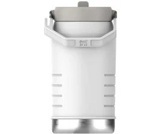Termopuodelis su šaudeliu The IceFlow Stanley 1.9L baltas
