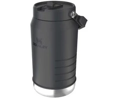 Termopuodelis su šaudeliu The IceFlow Stanley 1.9L juodas