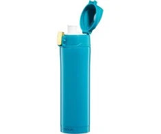 Dajar Termopuodelis su užraktu Glossy Ambition 420ml mėlynas