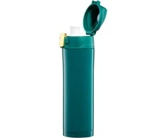 Dajar Termopuodelis su užraktu Glossy Ambition 420ml žalias