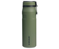 Termopuodelis The IceFlow Twist Flip Stanley 0.7L žalias