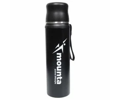 Mounta Termosas 1000ml juodas maks. 15 valandų
