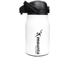 Mounta Termosas 1.5L Baltas