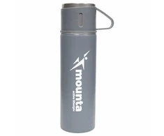 Mounta Termosas 500ml Pilkas Iki 8 Valandų