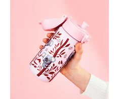 Termosas DZIECIĘCY BIDON SZKOŁA PRZEDSZKOLE ZWIERZ RÓZ KOALA ION8 0,32L 320ml