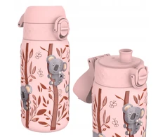 Termosas DZIECIĘCY BIDON SZKOŁA PRZEDSZKOLE ZWIERZ RÓZ KOALA ION8 0,32L 320ml