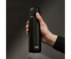 Termosas Ion8 0,92l juodas, mokyklai, stovyklai, sportui