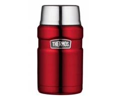 Termosas maistui Thermos King 0.71l raudonas
