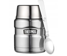Termosas maistui Thermos King 470 ml su šaukštu