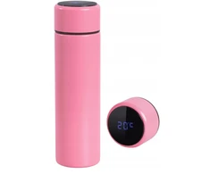 Termosas N'oveen Tb2116x Led 280ml, rožinis