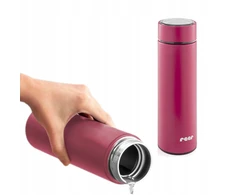 Termosas pagamintas iš nerūdijančio plieno 450ml REER