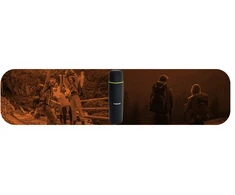 Termosas Rockland Astro 0.5 L plieno, vakuuminis, kelioninis