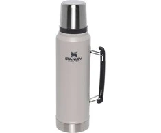 Termosas STANLEY CLASSIC ASH, pilkos sp., 1 l