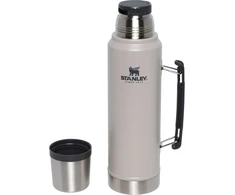 Termosas STANLEY CLASSIC ASH, pilkos sp., 1 l